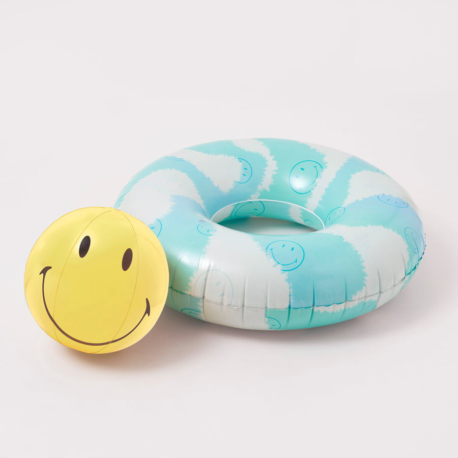 sunnylife-pool-ring-&-ball-smiley-sunl-s2lpobsm- (3)