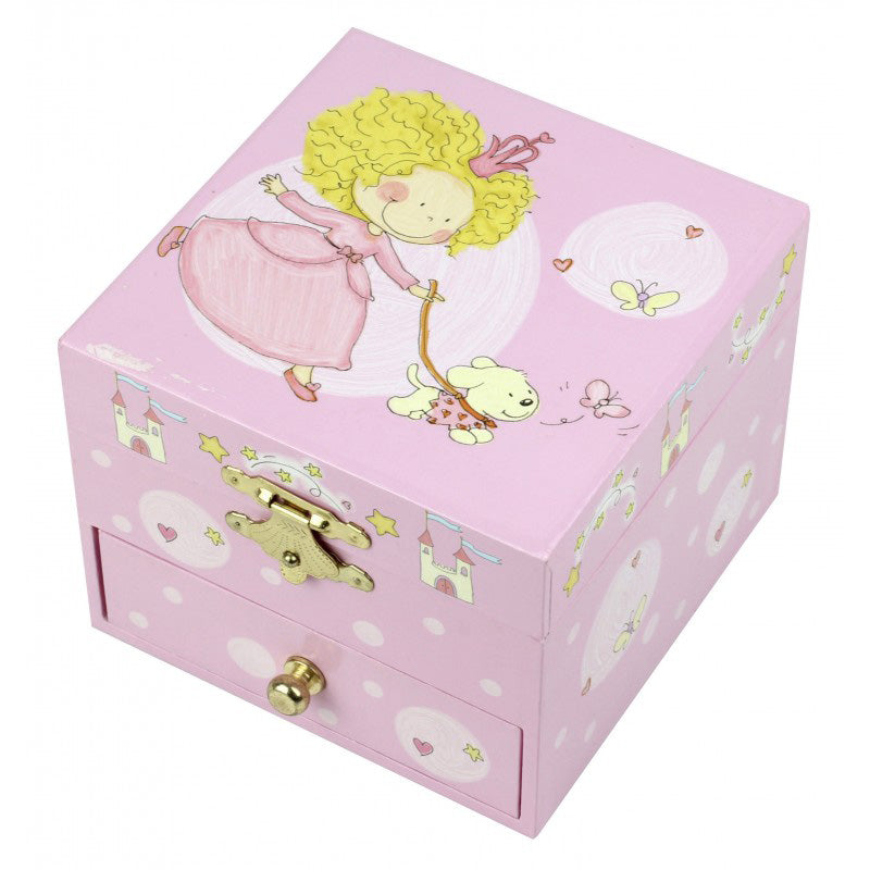 trousselier-musical-cube-box-princess-&-her-dog- (1)