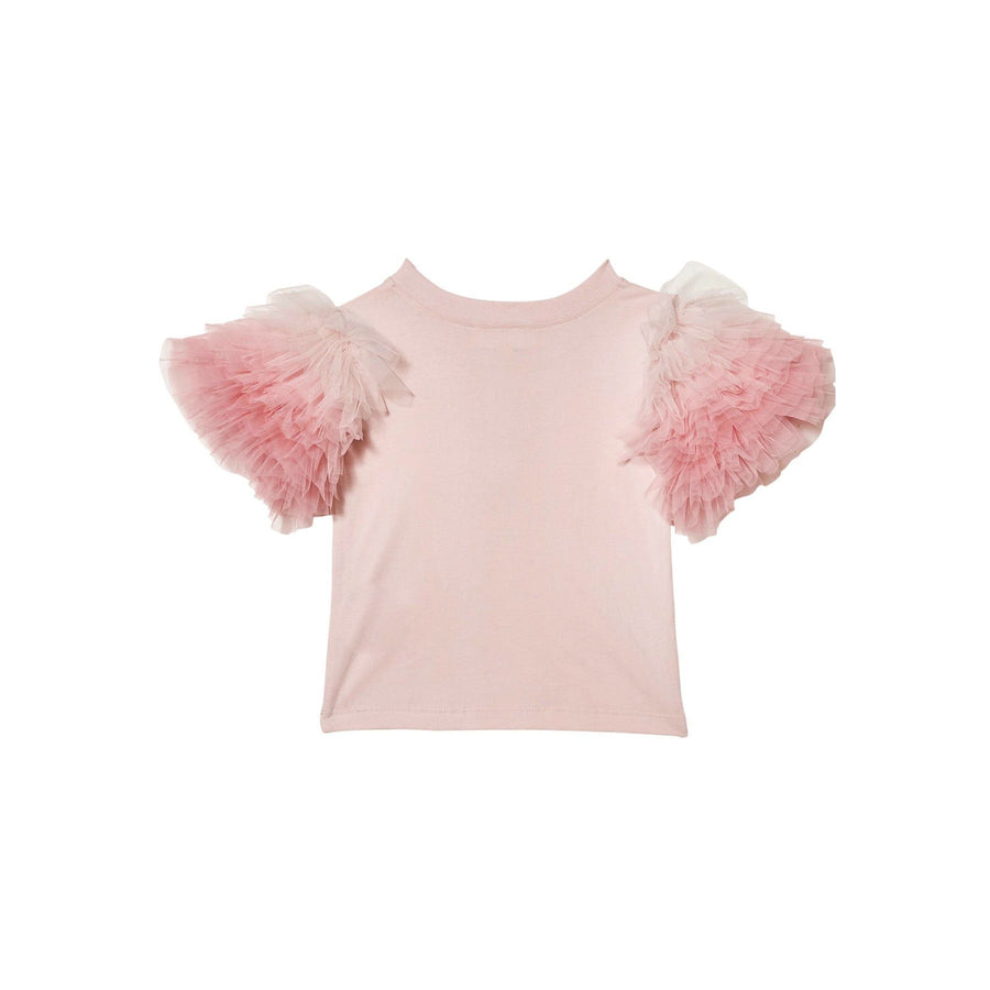 Tutu du Monde Baboushka Top Porcelain Pink Mix