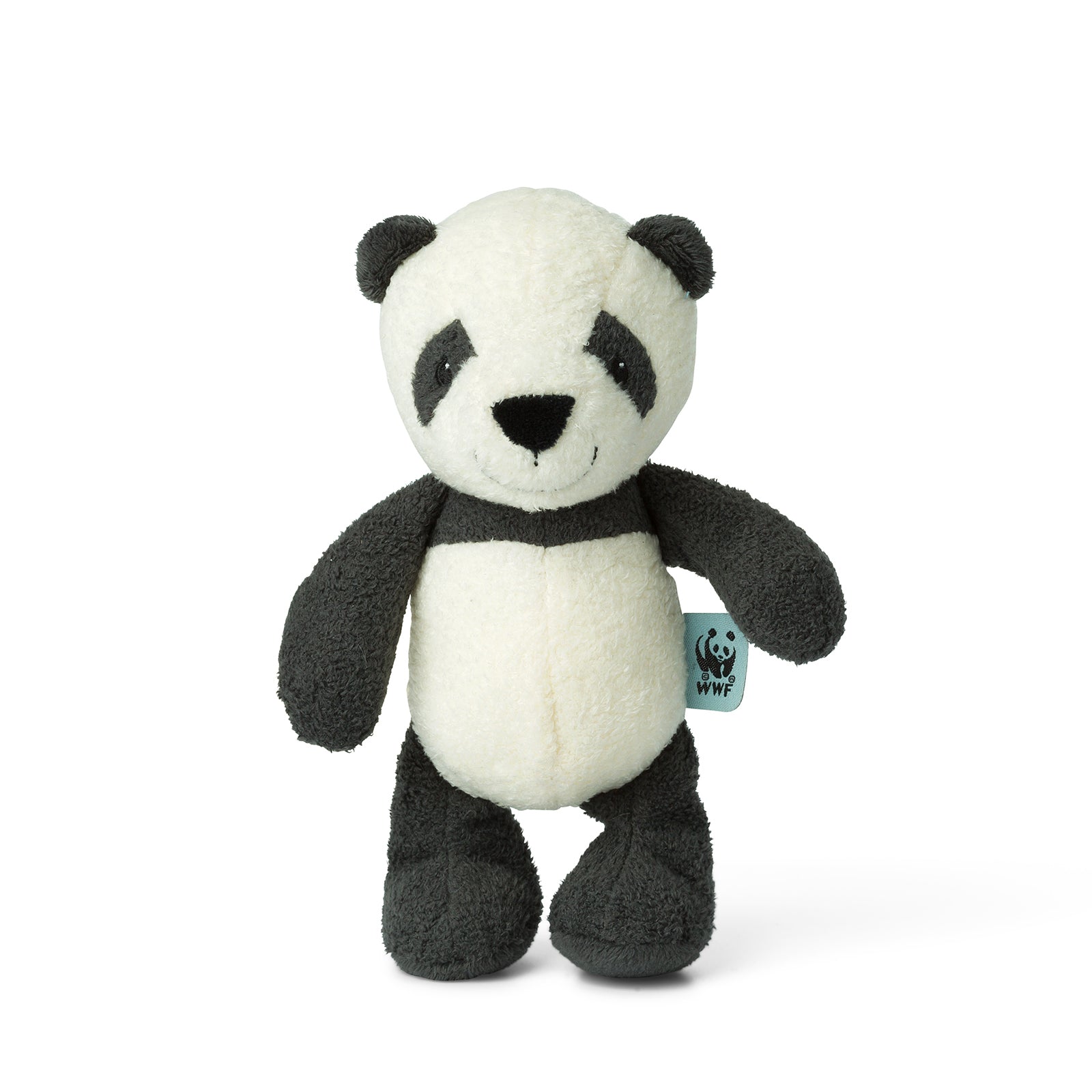 WWF Cub Club Panu The Panda with Bell – Petit Bazaar