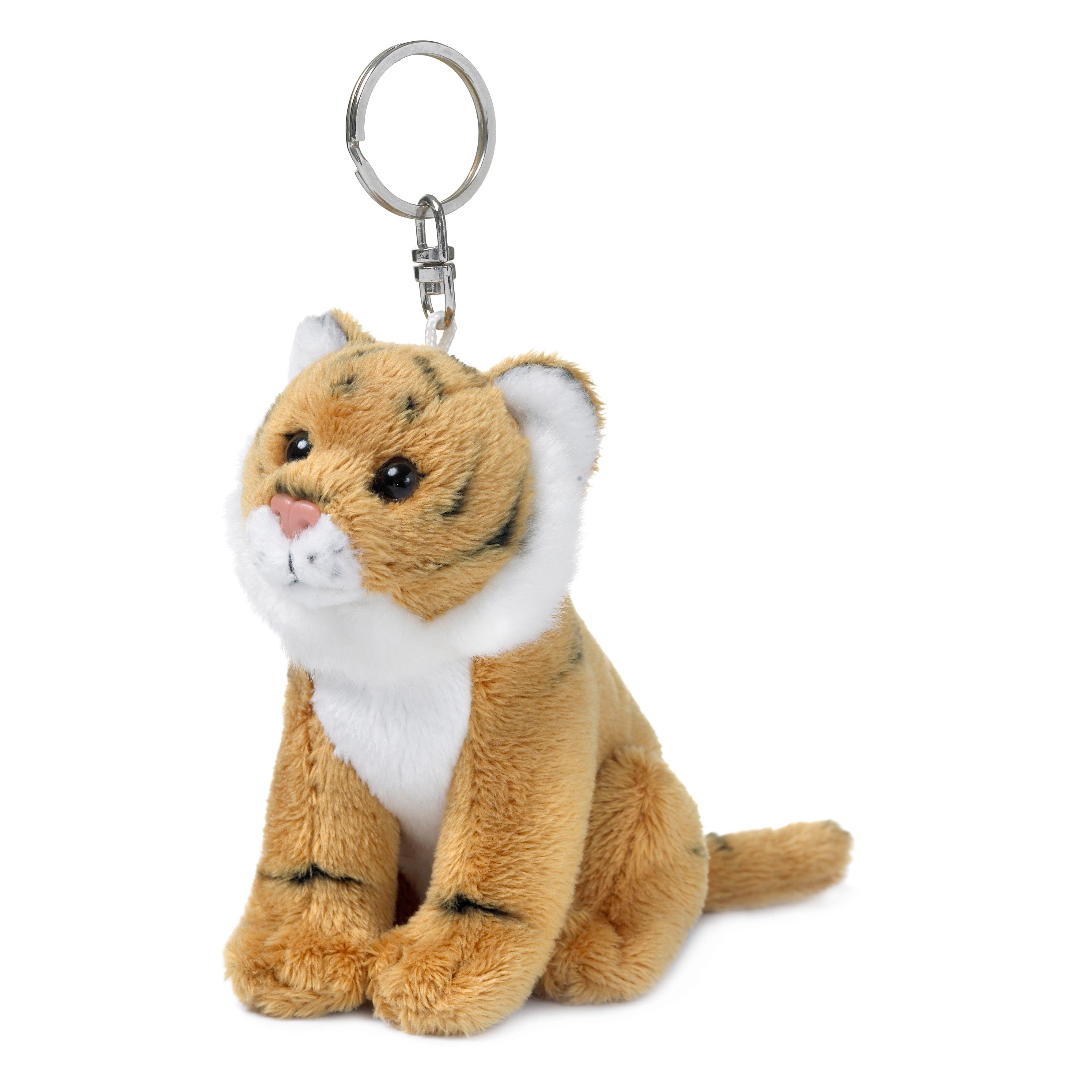 Tiger keychains hot sale