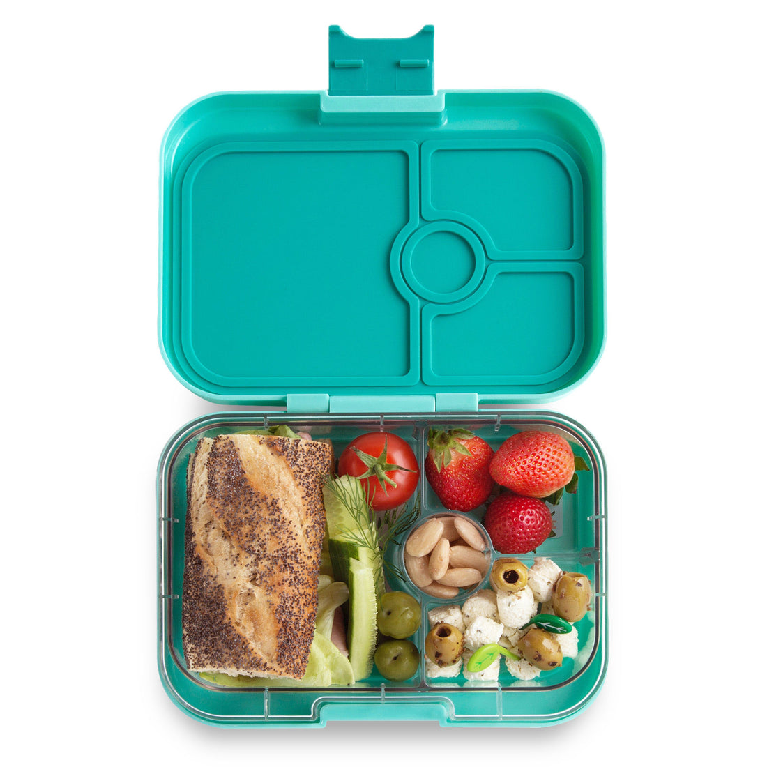 Yumbox Lunchbox - Panino (4 Compartment) – Adventure Snacks